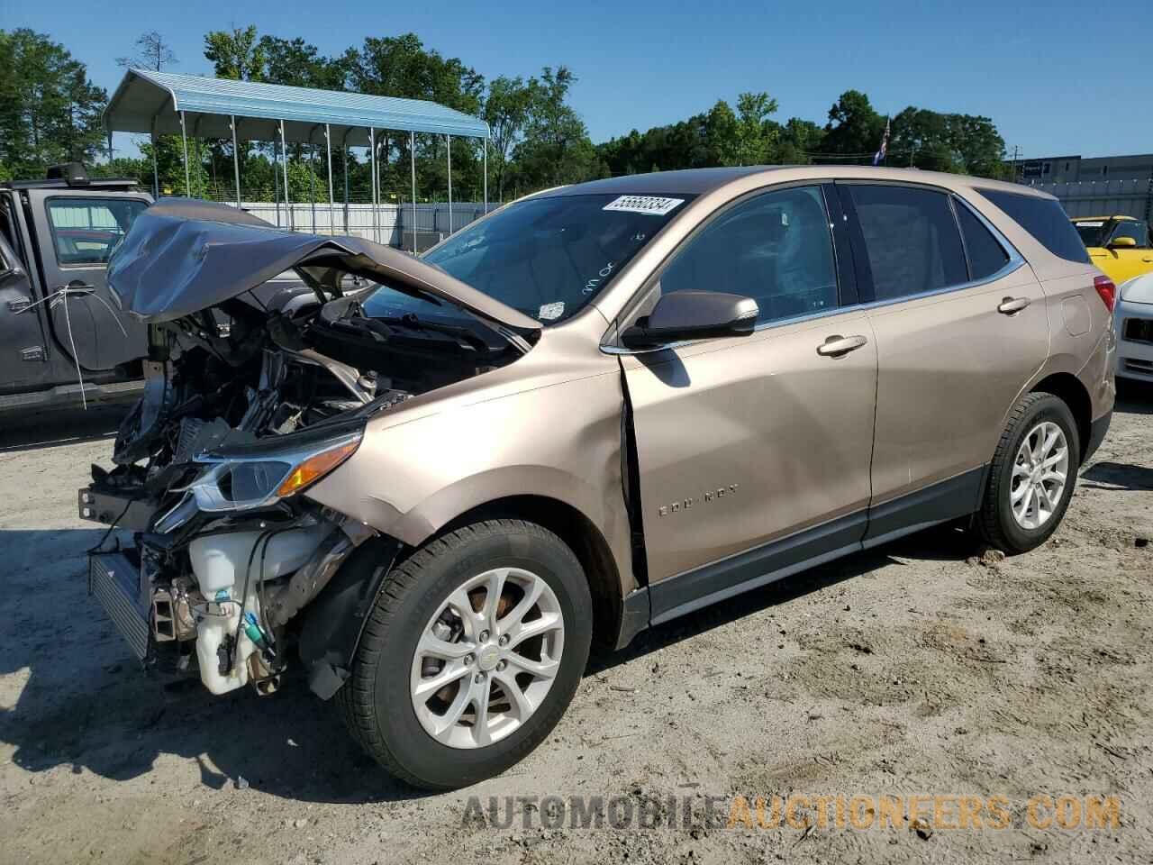 3GNAXKEV3KL109923 CHEVROLET EQUINOX 2019