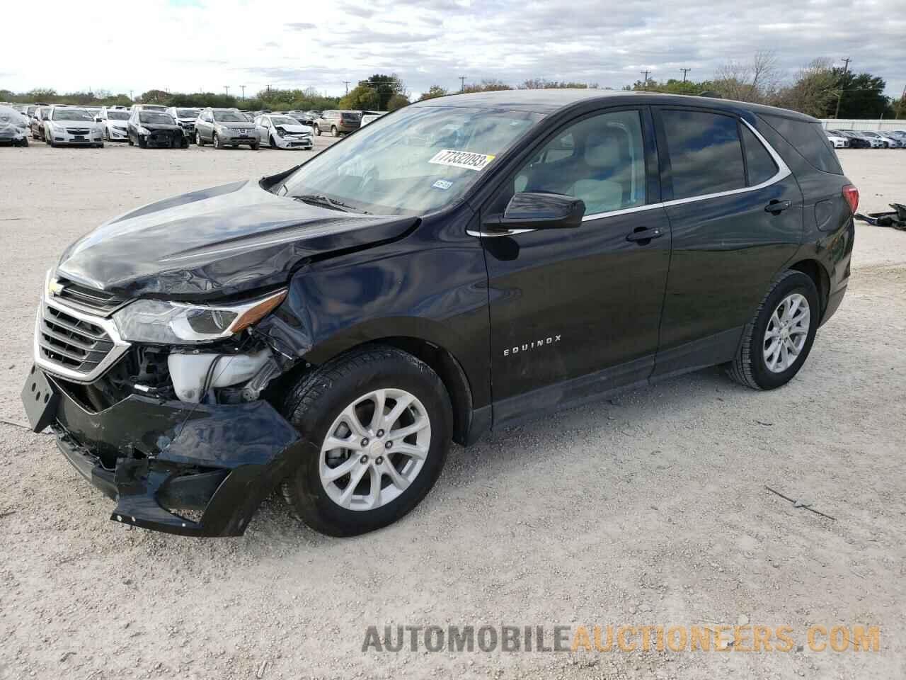 3GNAXKEV3KL130514 CHEVROLET EQUINOX 2019