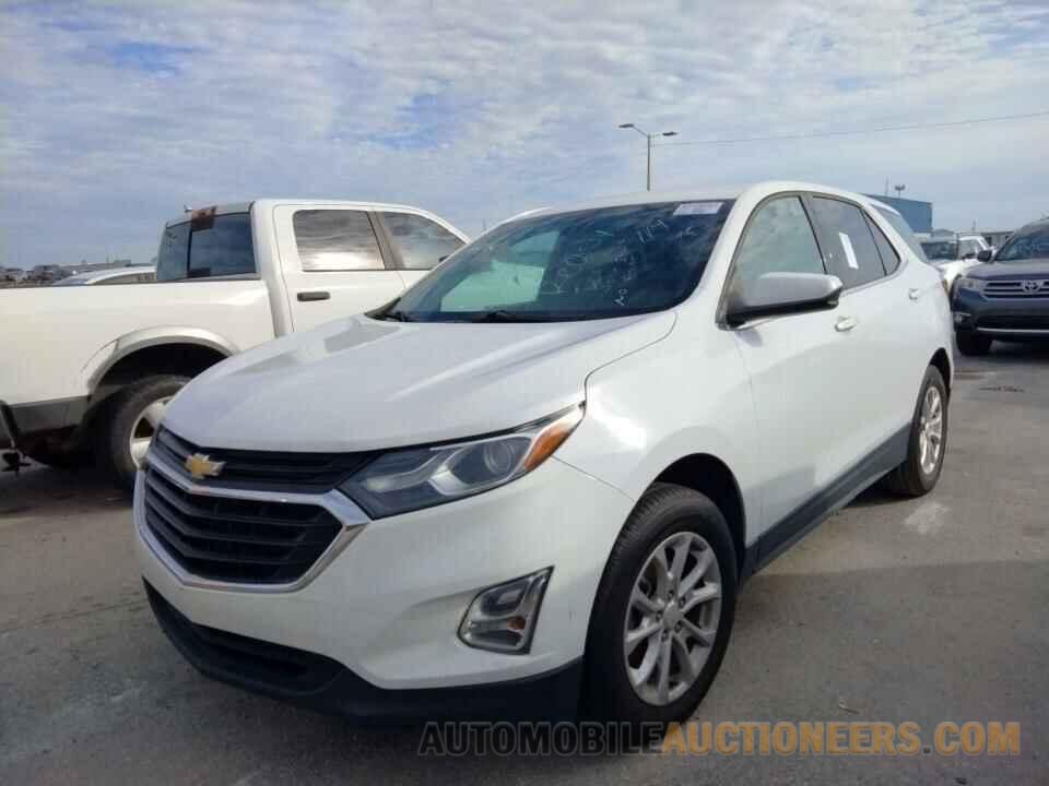 3GNAXKEV3KL133431 Chevrolet Equinox 2019