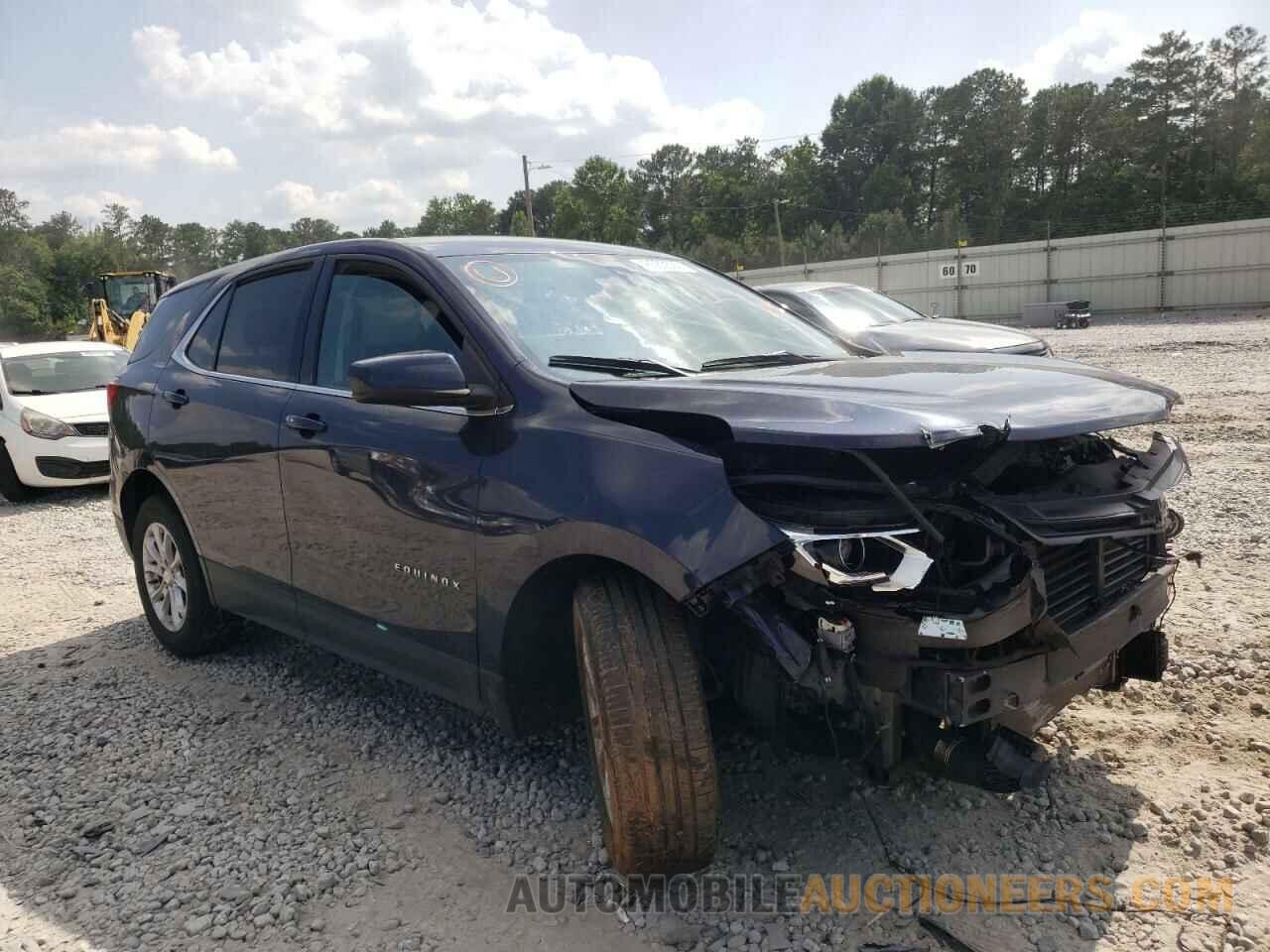 3GNAXKEV3KL147894 CHEVROLET EQUINOX 2019