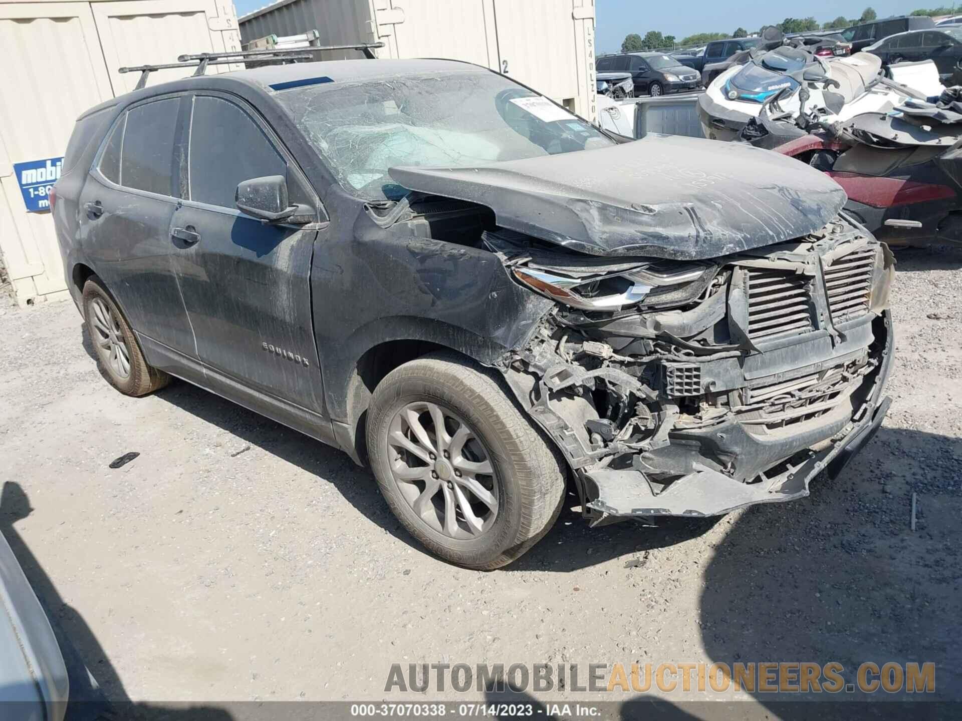 3GNAXKEV3KL153713 CHEVROLET EQUINOX 2019