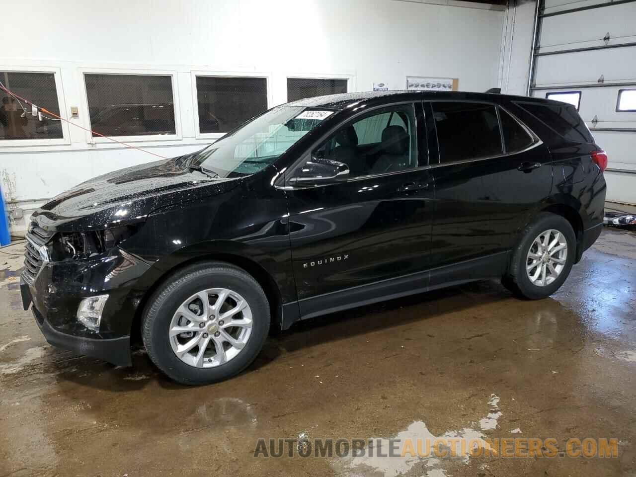 3GNAXKEV3KL166302 CHEVROLET EQUINOX 2019