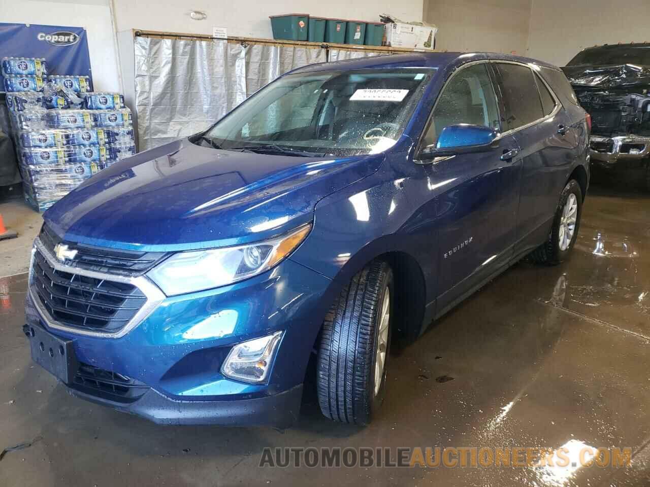 3GNAXKEV3KL184055 CHEVROLET EQUINOX 2019