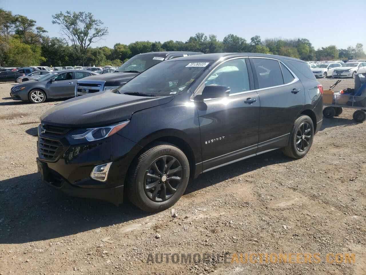 3GNAXKEV3KL202831 CHEVROLET EQUINOX 2019