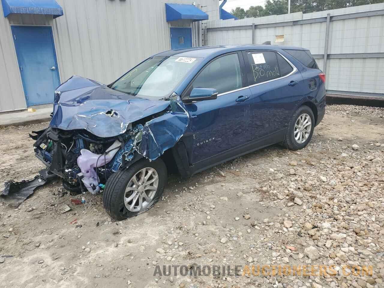 3GNAXKEV3KL205308 CHEVROLET EQUINOX 2019