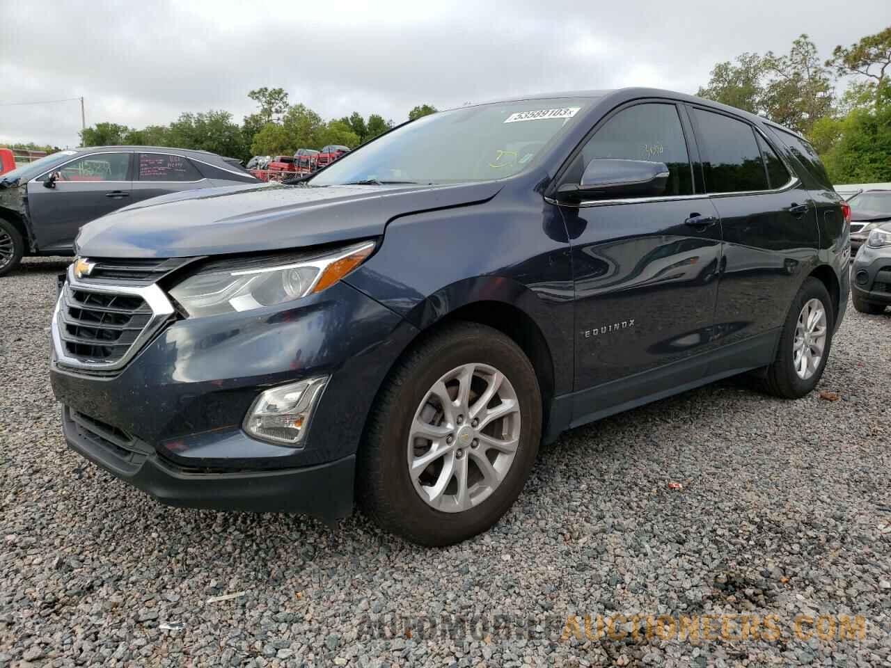 3GNAXKEV3KL216048 CHEVROLET EQUINOX 2019