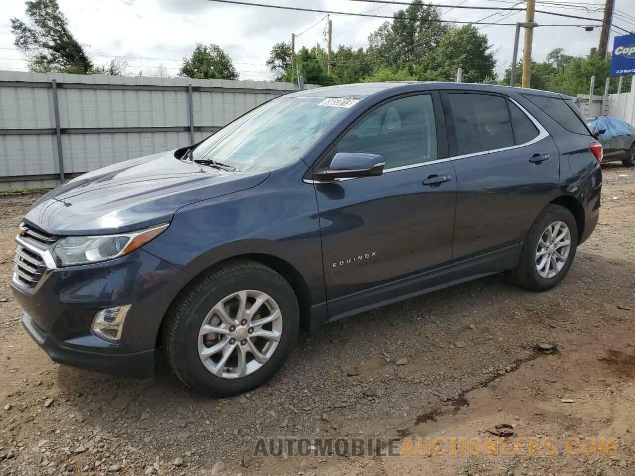 3GNAXKEV3KL223422 CHEVROLET EQUINOX 2019