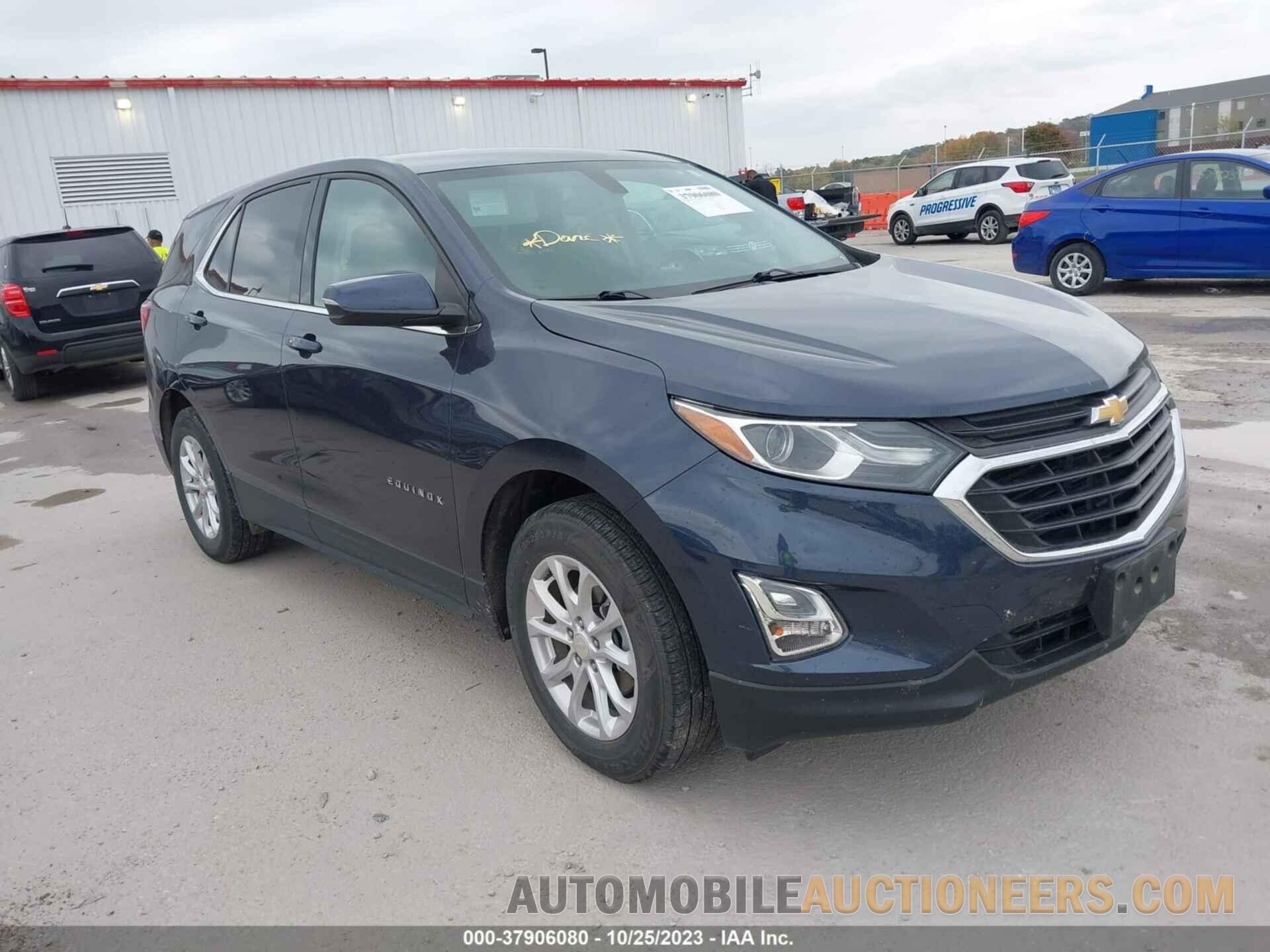 3GNAXKEV3KL223615 CHEVROLET EQUINOX 2019