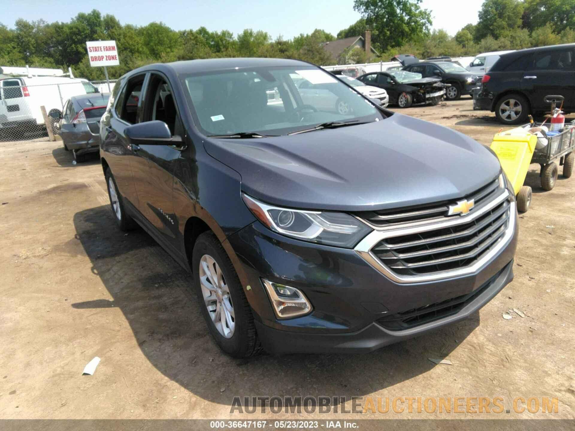 3GNAXKEV3KL225607 CHEVROLET EQUINOX 2019