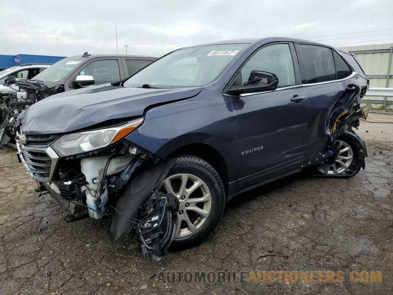 3GNAXKEV3KL228796 CHEVROLET EQUINOX 2019