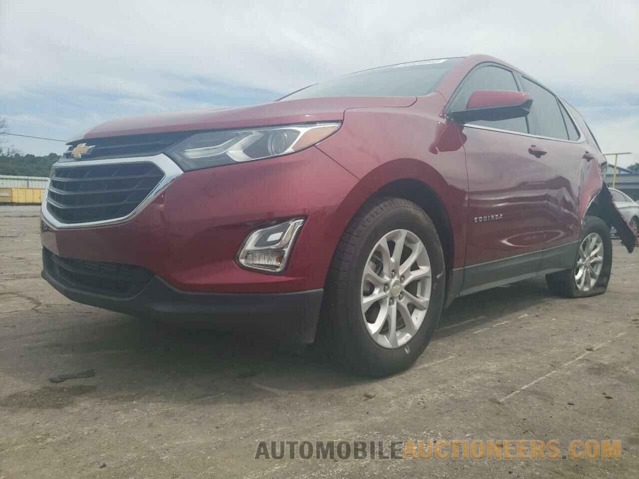 3GNAXKEV3KL270658 CHEVROLET EQUINOX 2019