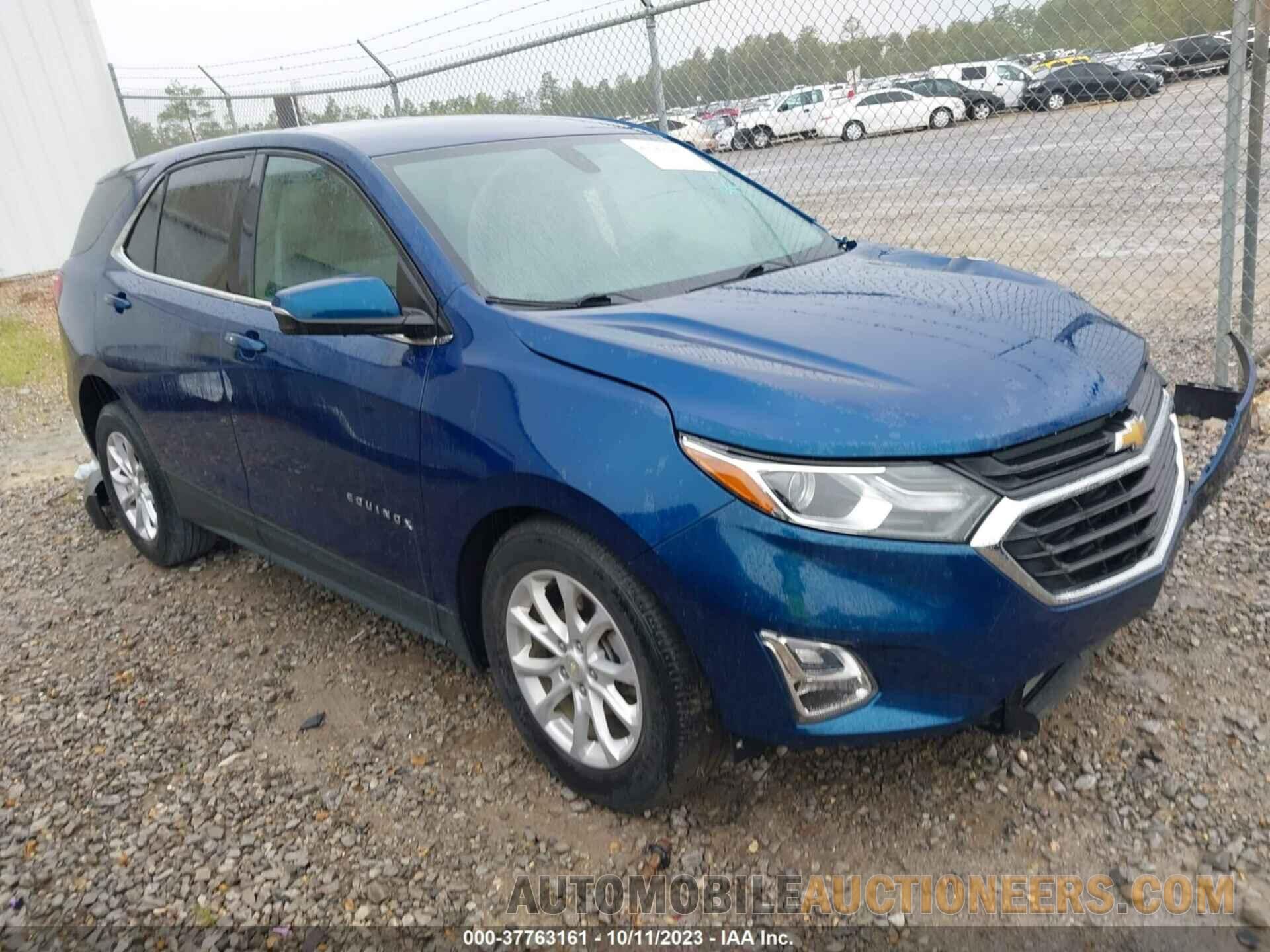 3GNAXKEV3KL273432 CHEVROLET EQUINOX 2019