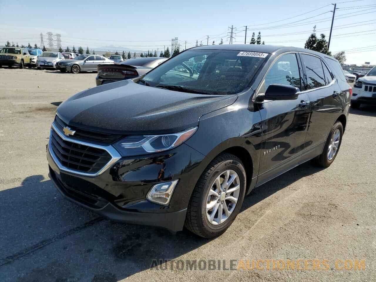 3GNAXKEV3KL278243 CHEVROLET EQUINOX 2019