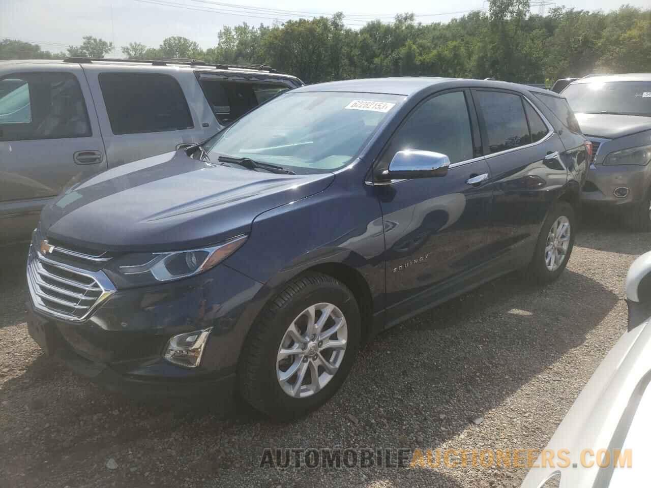 3GNAXKEV3KL290537 CHEVROLET EQUINOX 2019