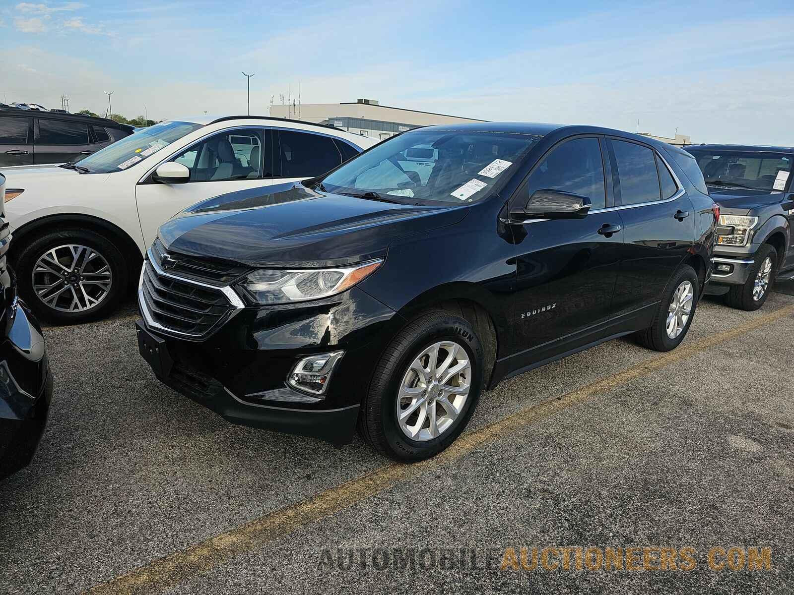 3GNAXKEV3KL290778 Chevrolet Equinox LT 2019