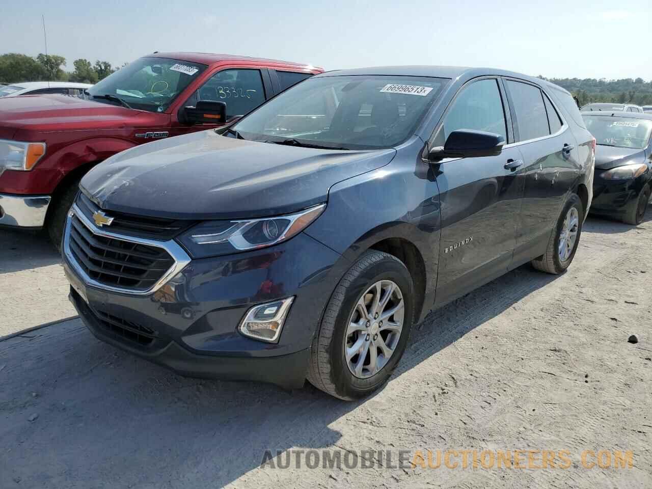 3GNAXKEV3KL299481 CHEVROLET EQUINOX 2019