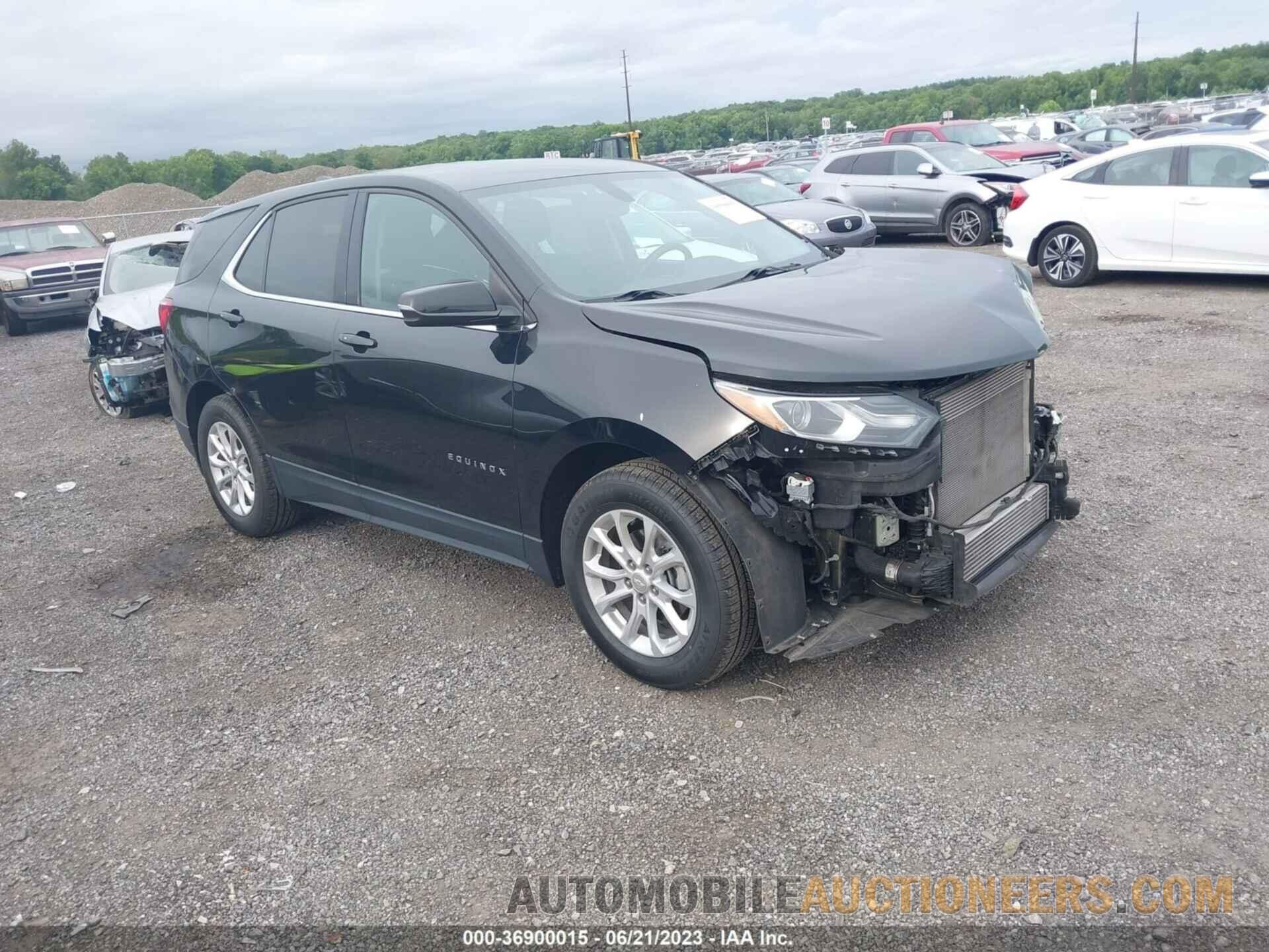 3GNAXKEV3KL349912 CHEVROLET EQUINOX 2019