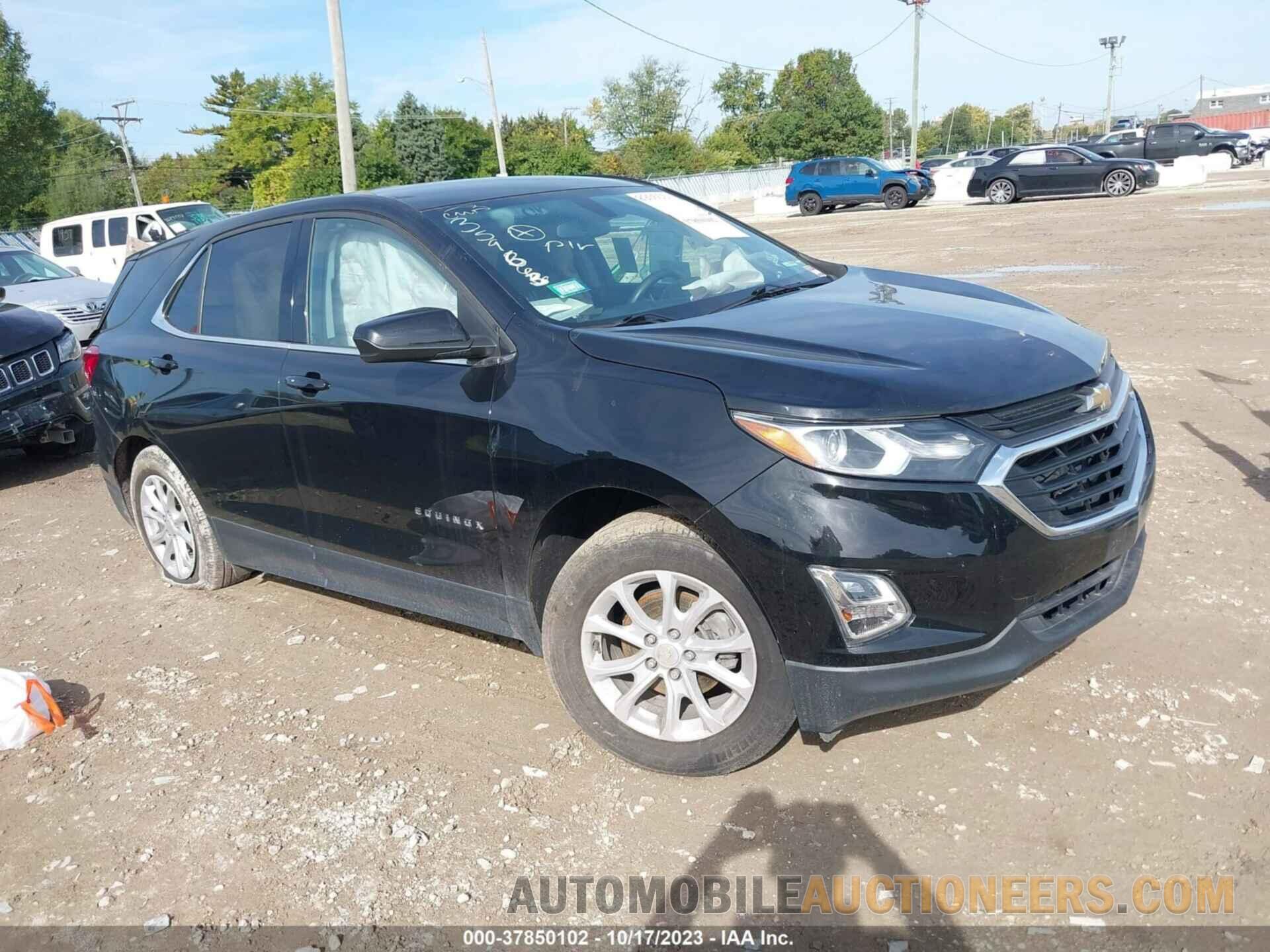 3GNAXKEV3KL359663 CHEVROLET EQUINOX 2019