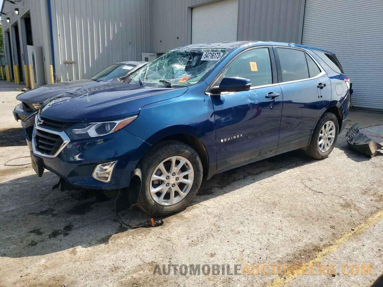 3GNAXKEV3KL368590 CHEVROLET EQUINOX 2019