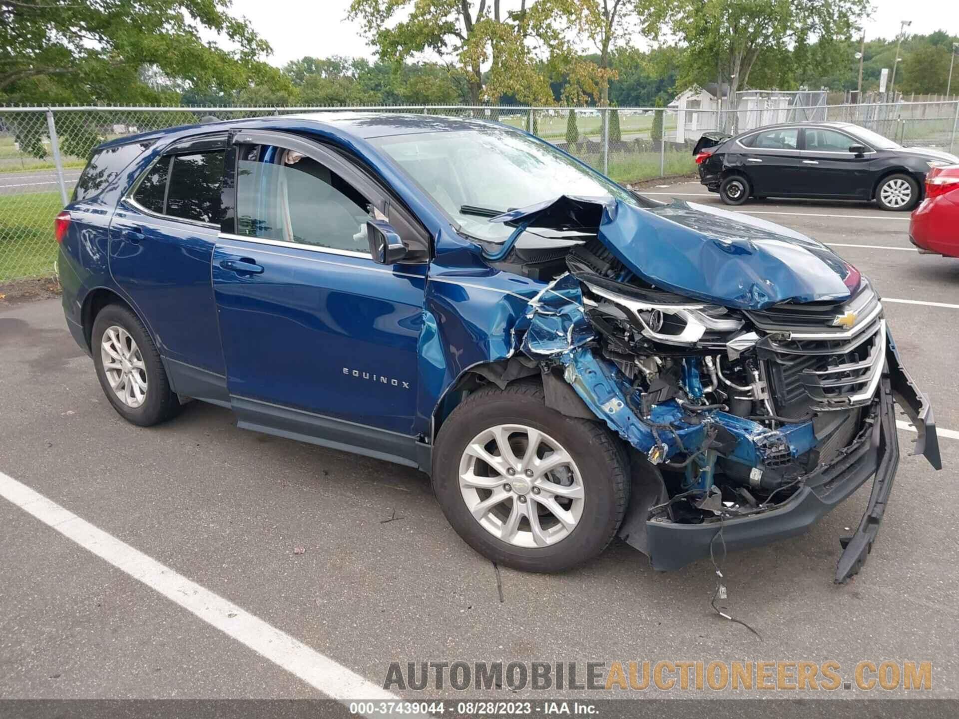 3GNAXKEV3KL378309 CHEVROLET EQUINOX 2019