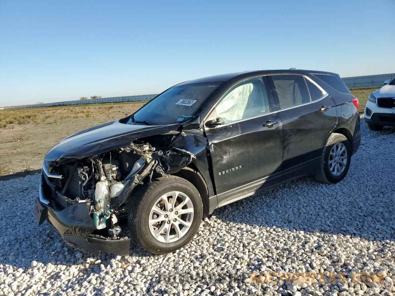 3GNAXKEV3KL384482 CHEVROLET EQUINOX 2019