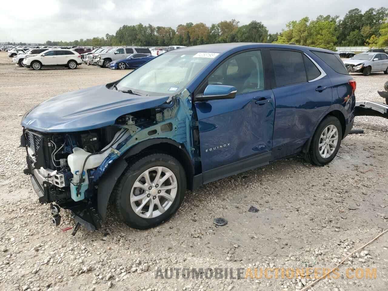 3GNAXKEV3KL387818 CHEVROLET EQUINOX 2019