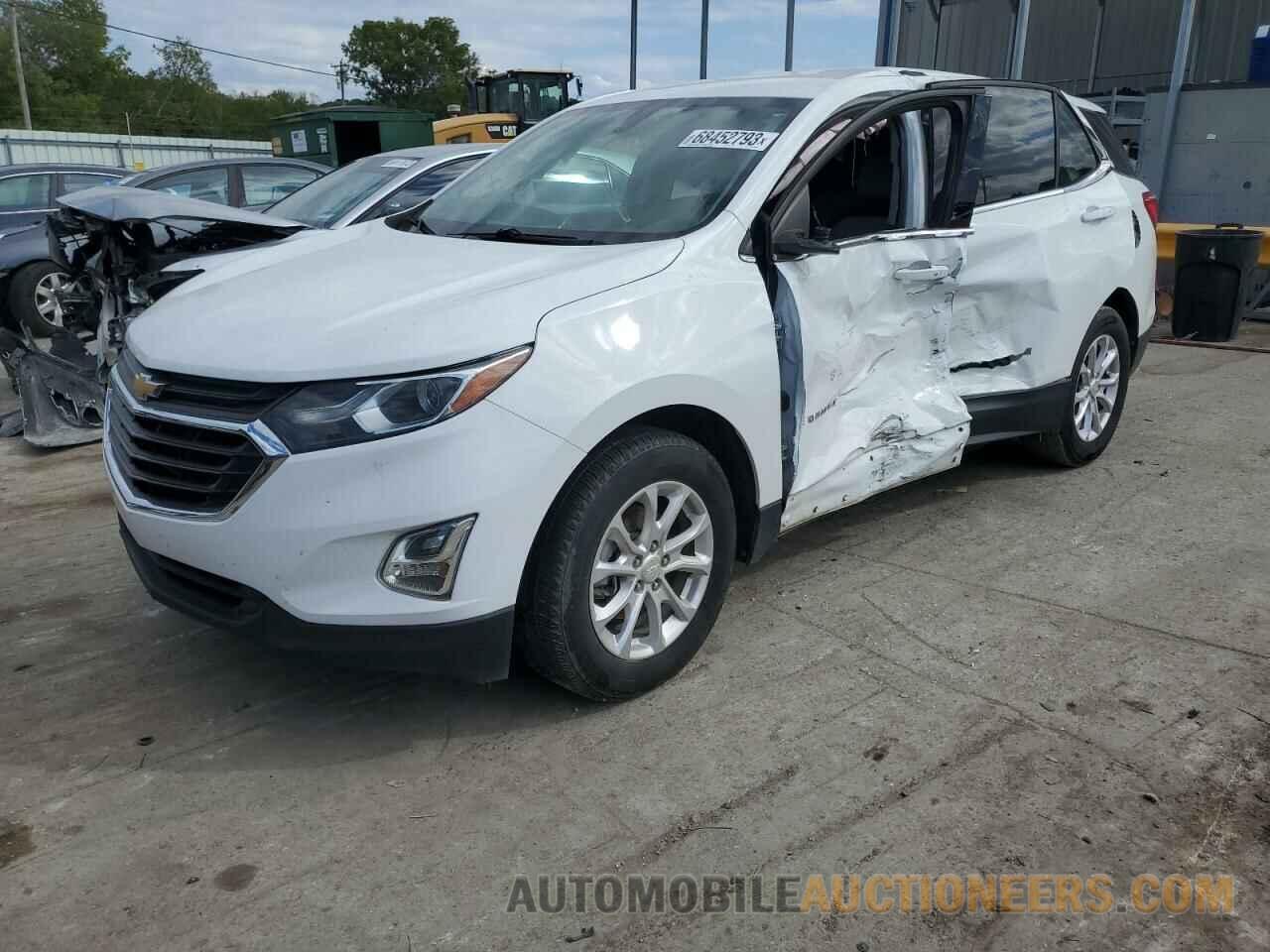 3GNAXKEV3KS505470 CHEVROLET EQUINOX 2019