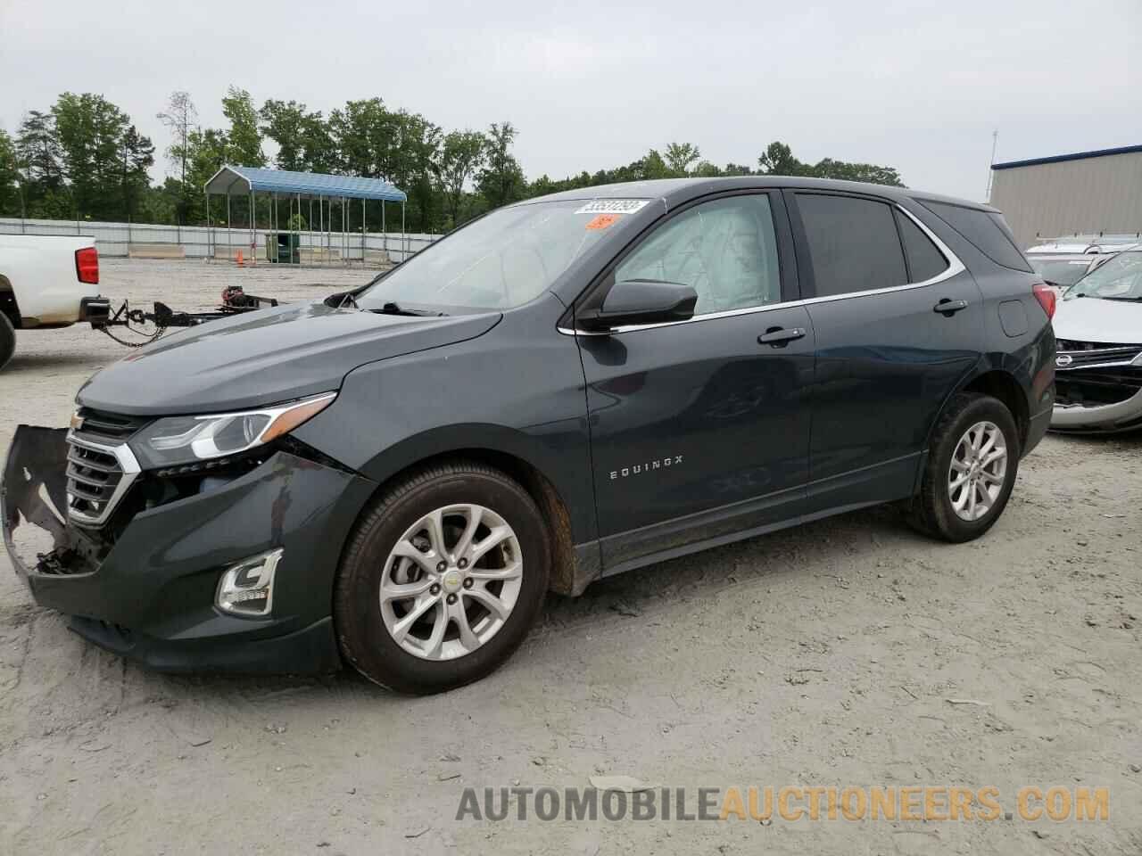 3GNAXKEV3KS512788 CHEVROLET EQUINOX 2019