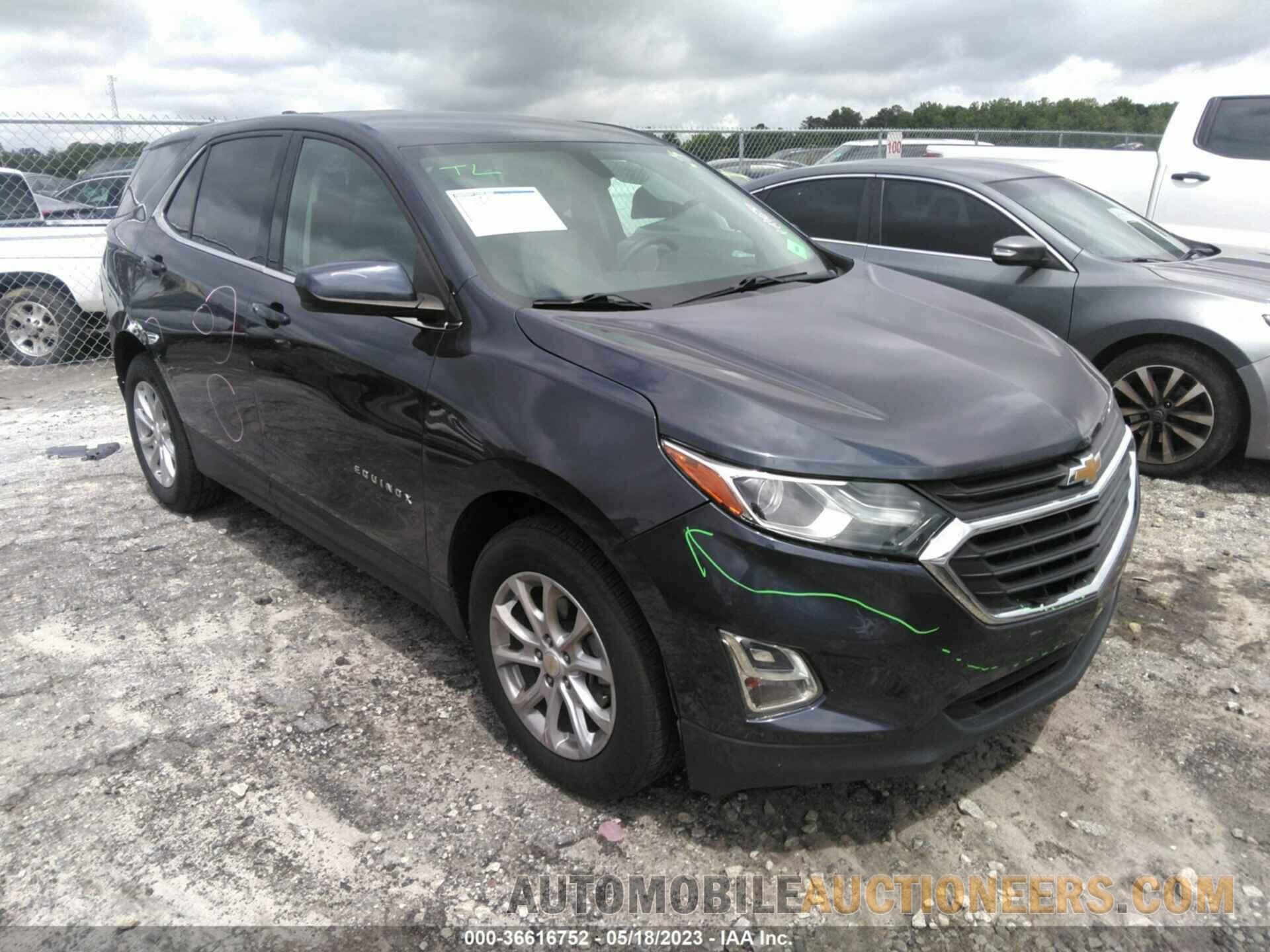 3GNAXKEV3KS513570 CHEVROLET EQUINOX 2019