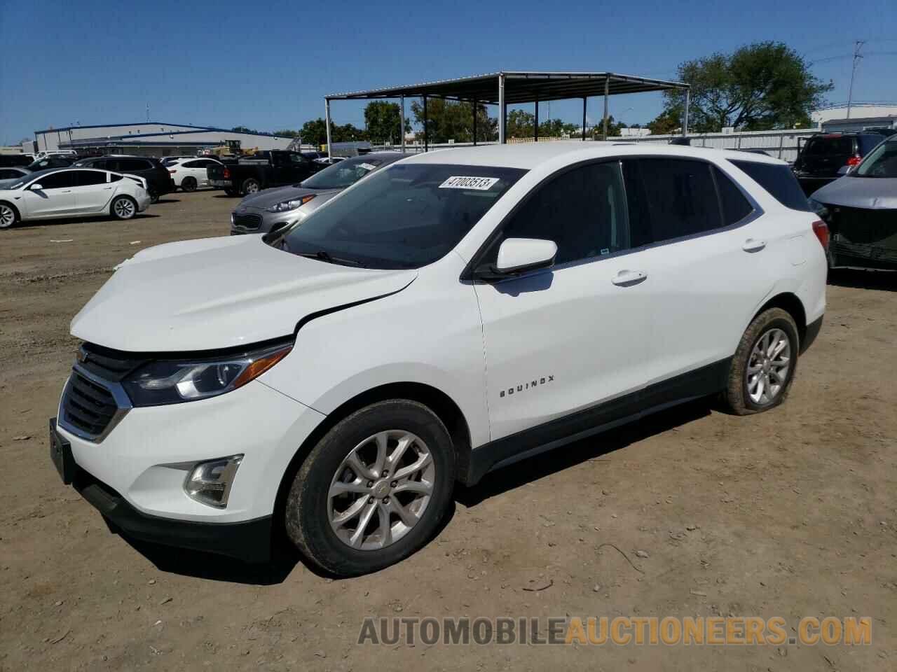 3GNAXKEV3KS516498 CHEVROLET EQUINOX 2019