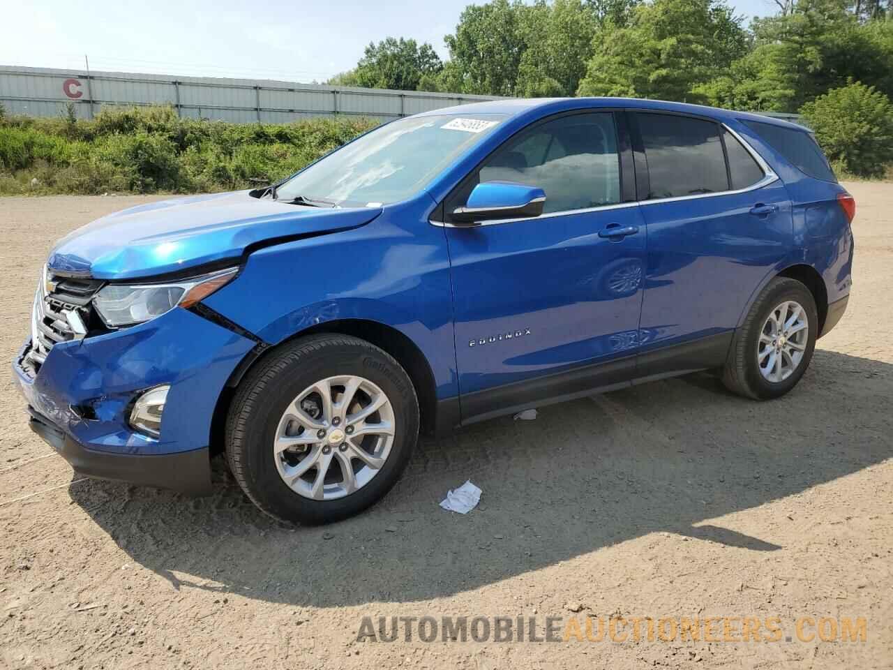 3GNAXKEV3KS516517 CHEVROLET EQUINOX 2019