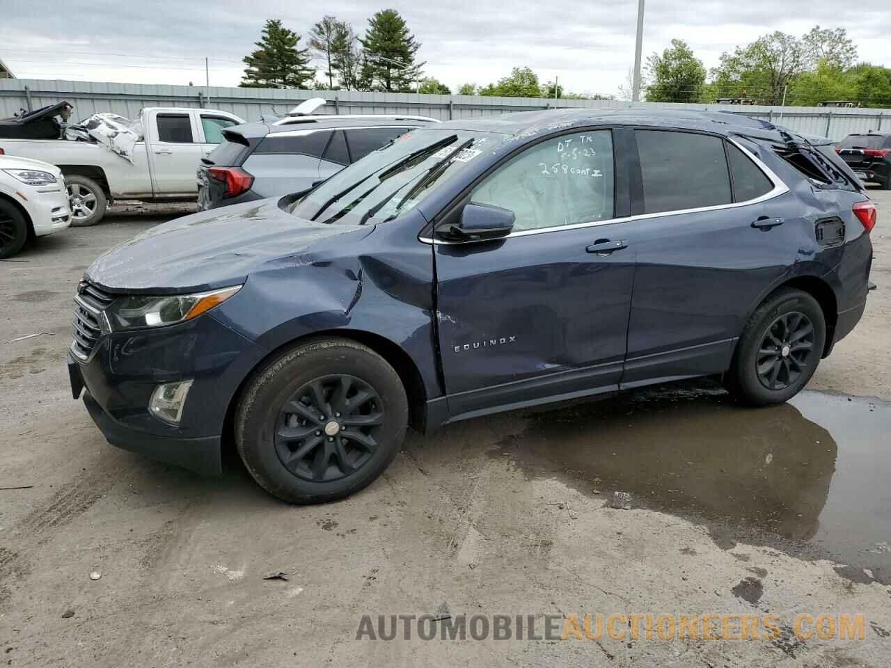 3GNAXKEV3KS523788 CHEVROLET EQUINOX 2019