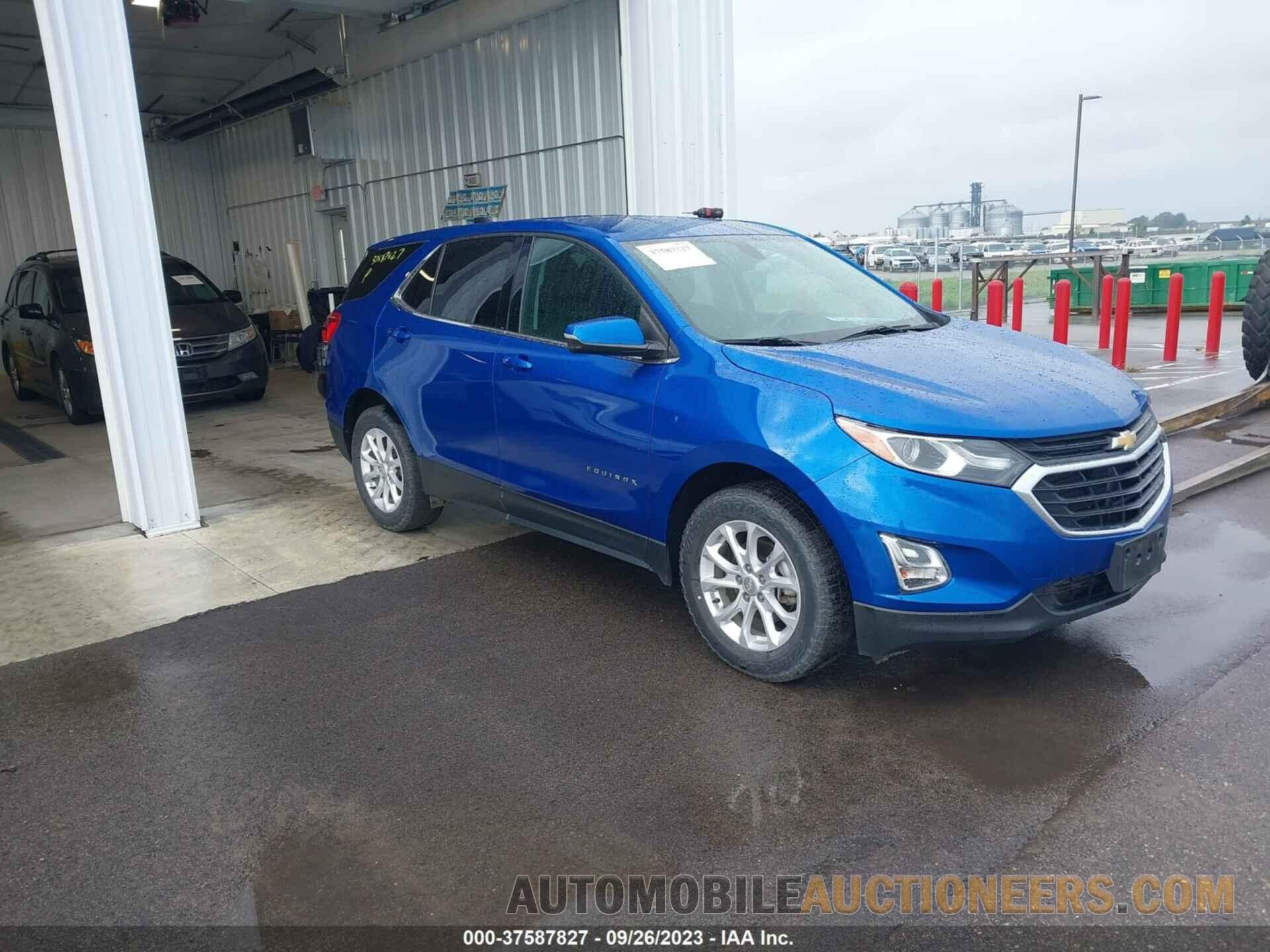 3GNAXKEV3KS524083 CHEVROLET EQUINOX 2019