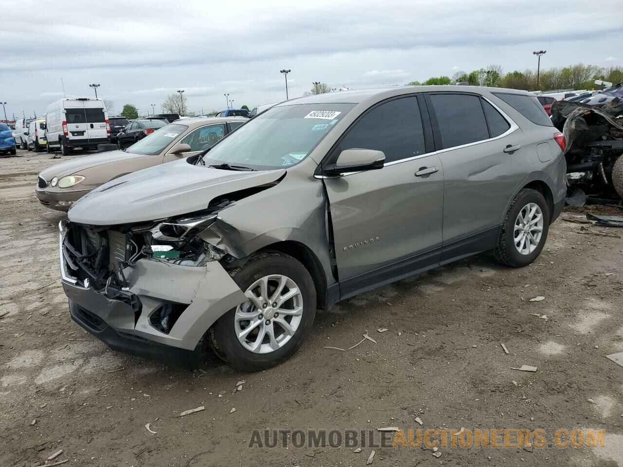 3GNAXKEV3KS527632 CHEVROLET EQUINOX 2019