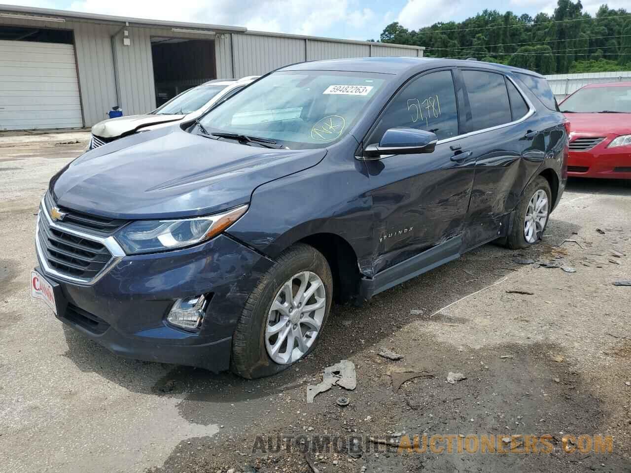 3GNAXKEV3KS539232 CHEVROLET EQUINOX 2019