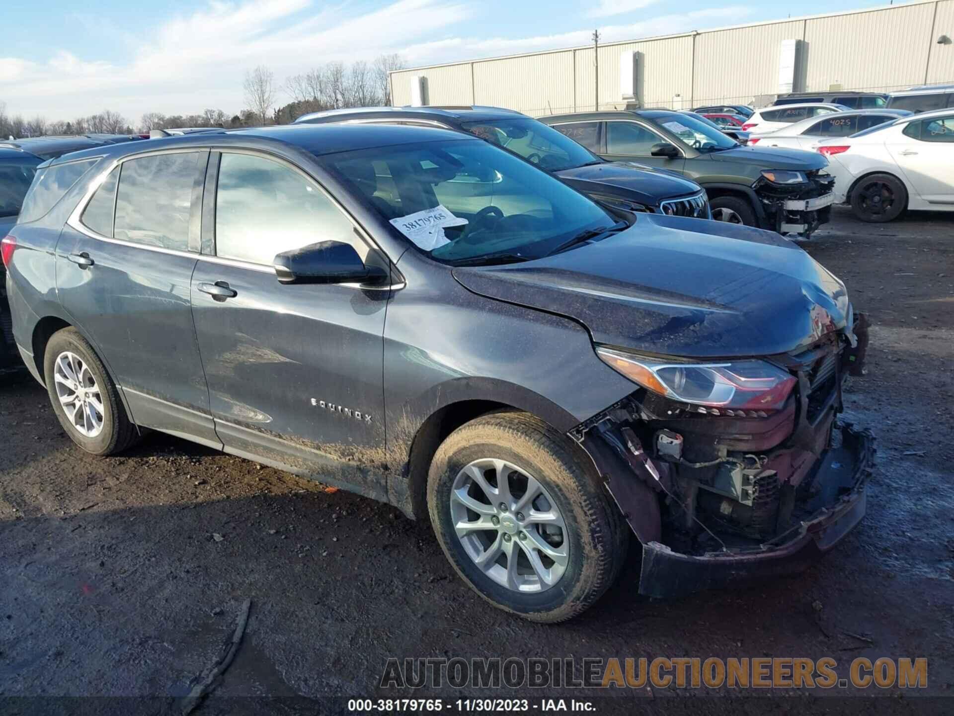 3GNAXKEV3KS543393 CHEVROLET EQUINOX 2019