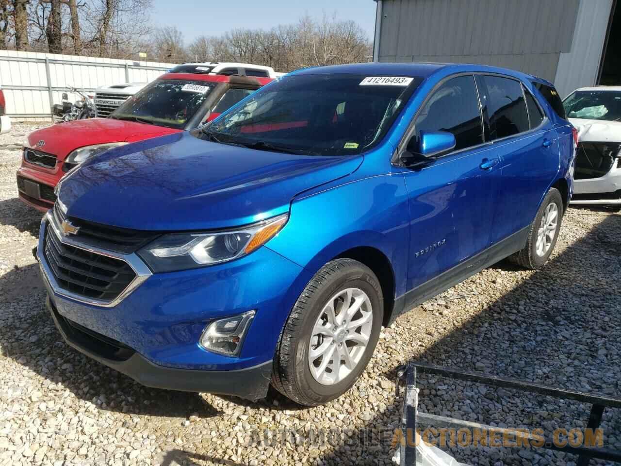 3GNAXKEV3KS545029 CHEVROLET EQUINOX 2019