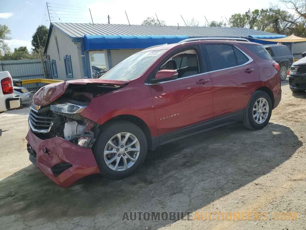 3GNAXKEV3KS546813 CHEVROLET EQUINOX 2019