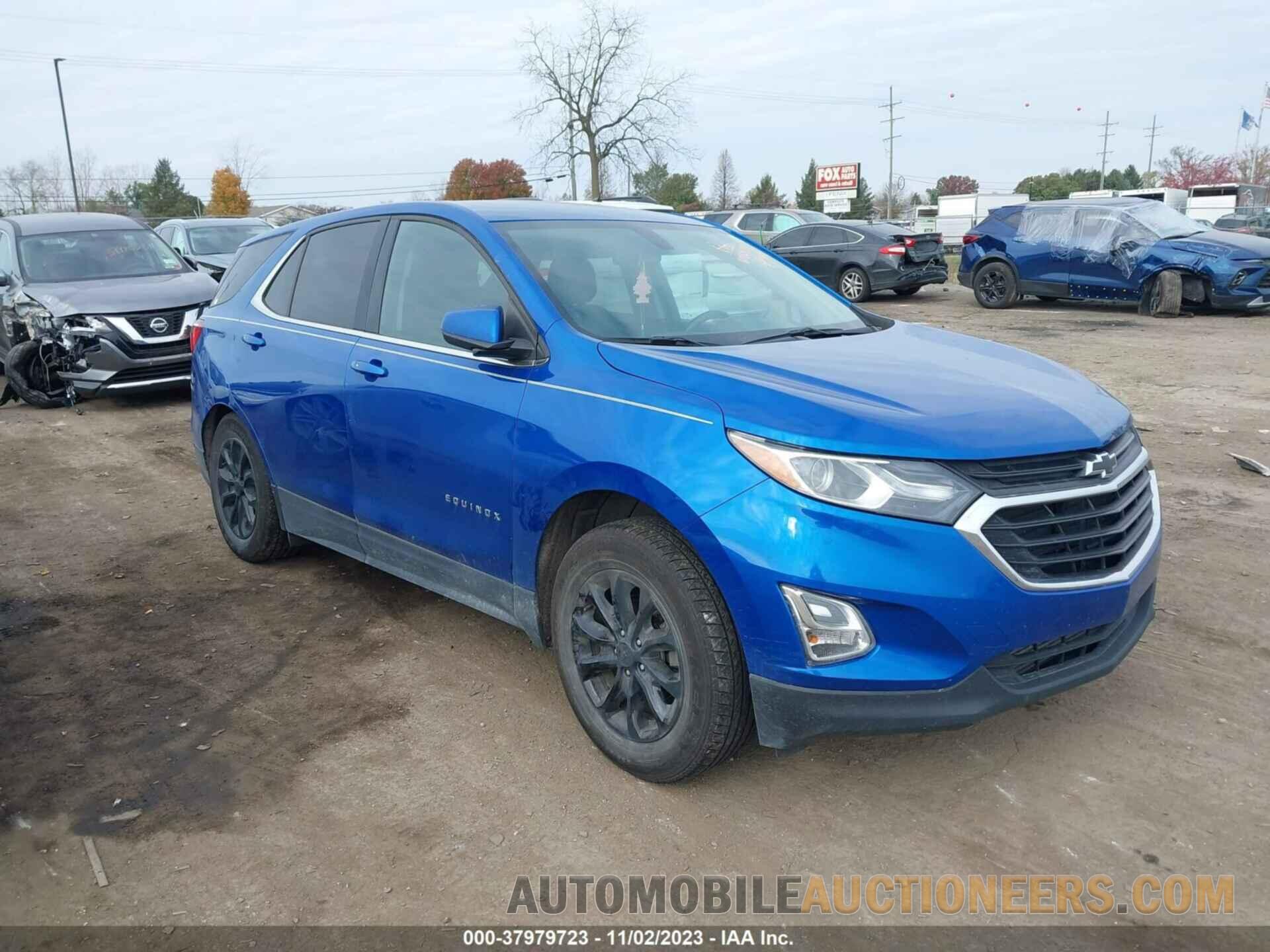 3GNAXKEV3KS549937 CHEVROLET EQUINOX 2019