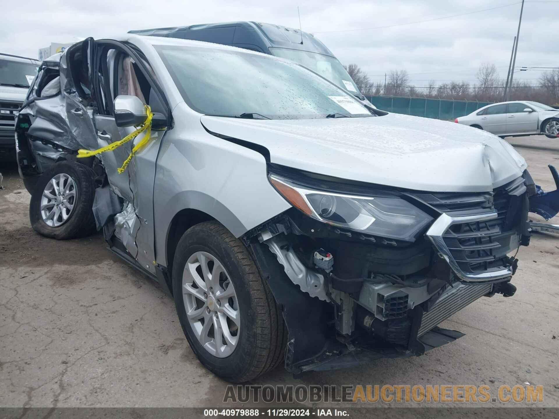 3GNAXKEV3KS551090 CHEVROLET EQUINOX 2019