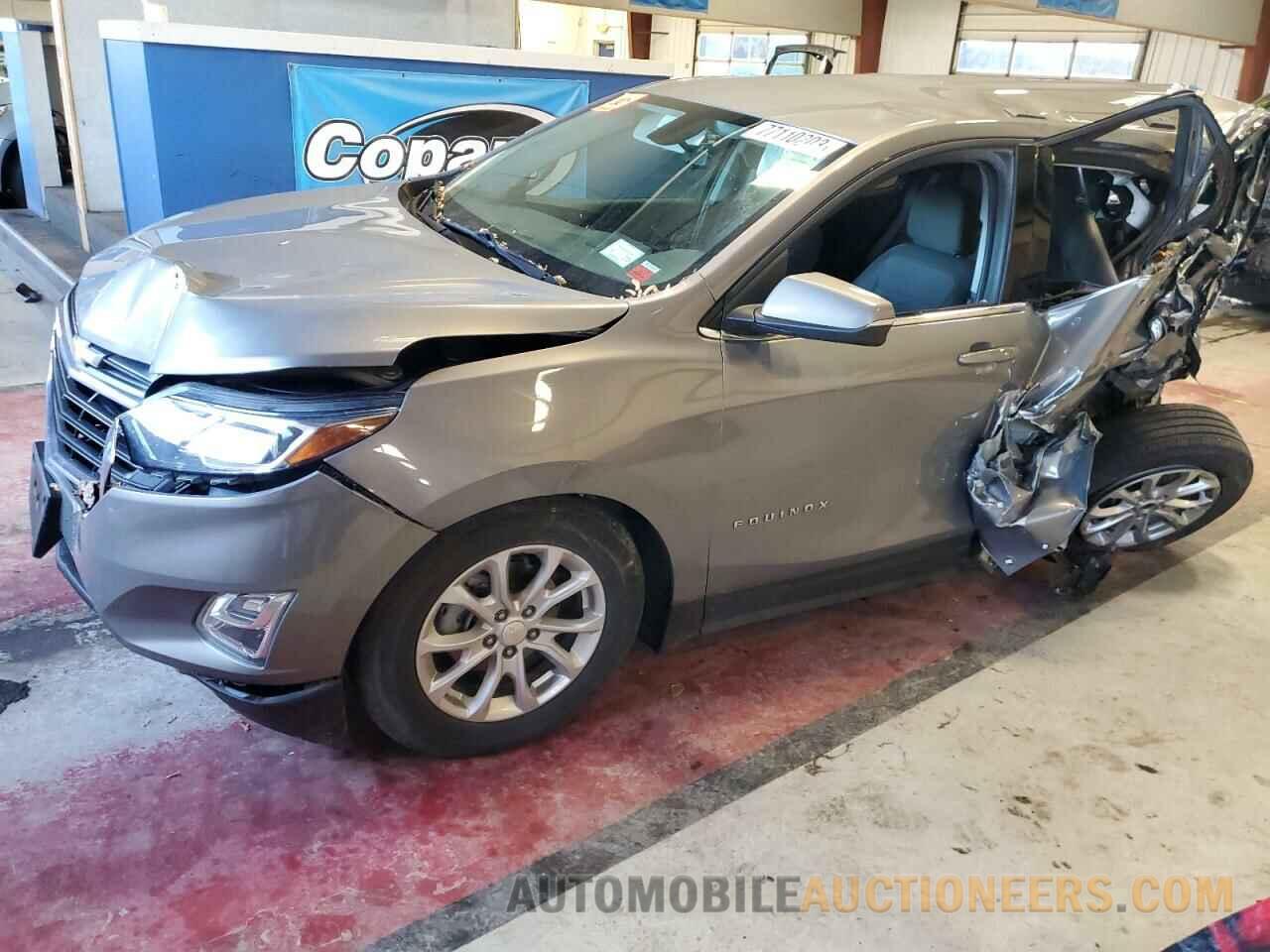 3GNAXKEV3KS551137 CHEVROLET EQUINOX 2019