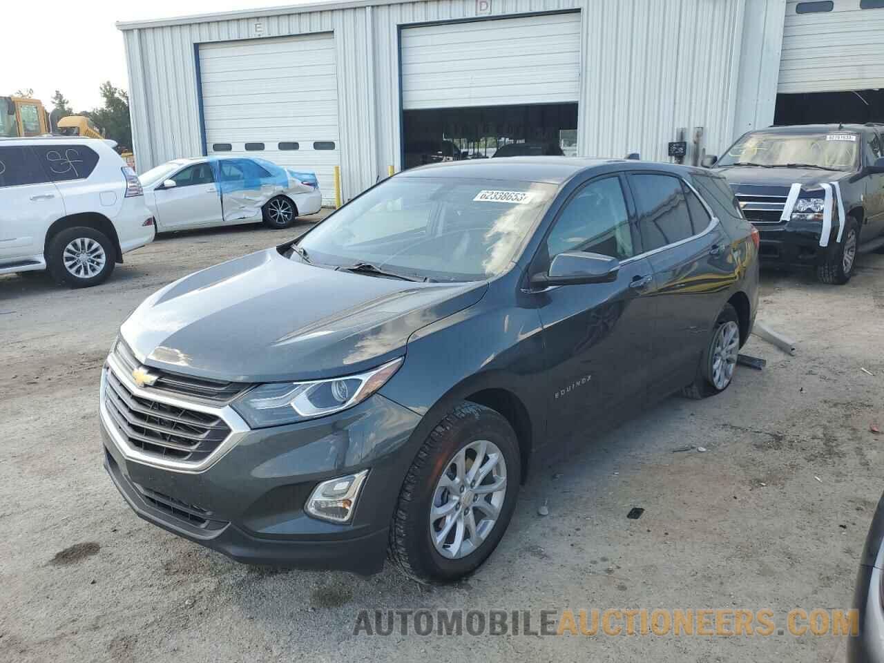 3GNAXKEV3KS551834 CHEVROLET EQUINOX 2019