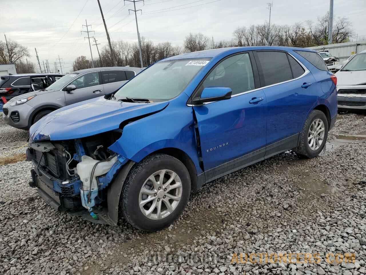 3GNAXKEV3KS555639 CHEVROLET EQUINOX 2019