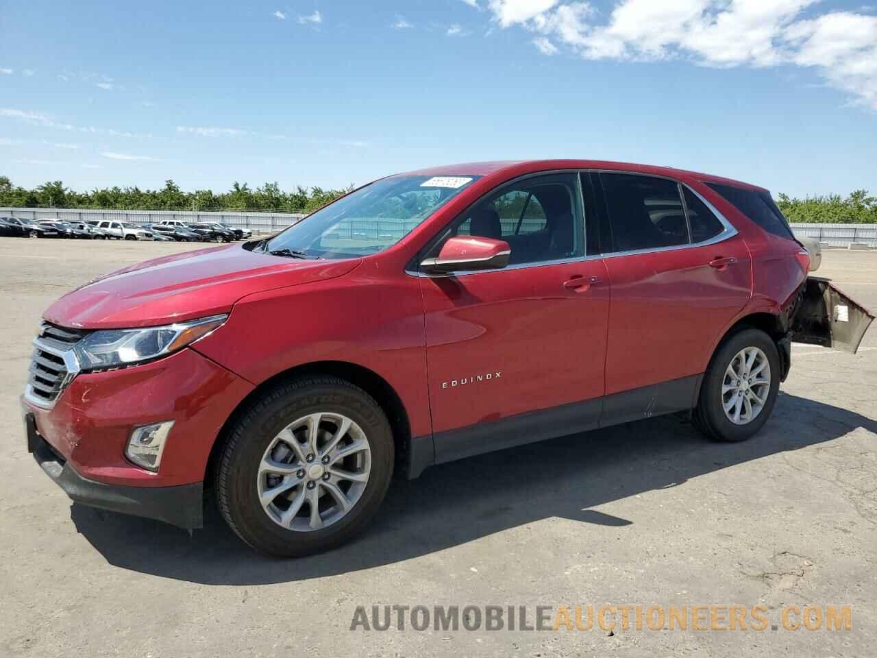 3GNAXKEV3KS566639 CHEVROLET EQUINOX 2019