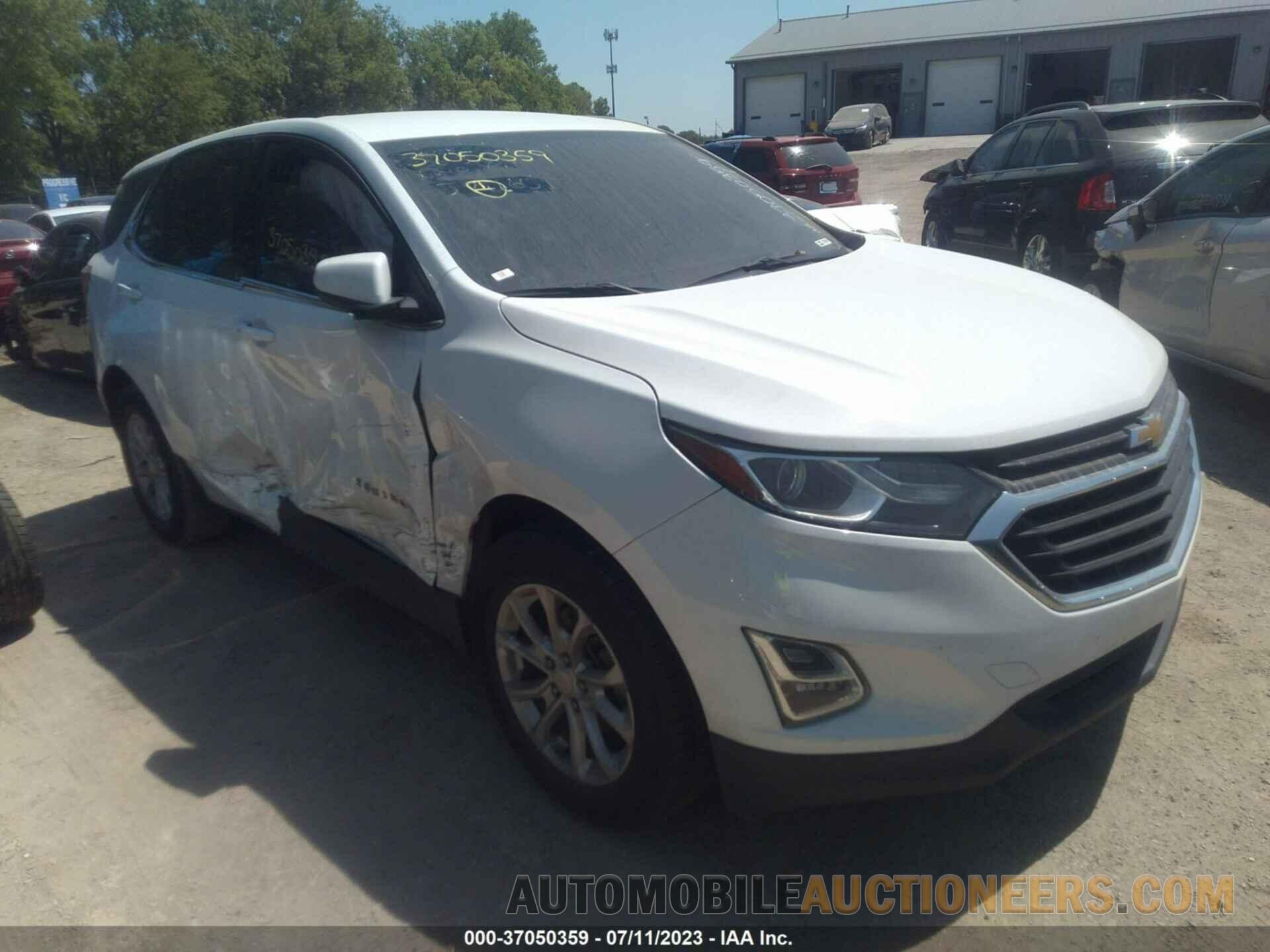 3GNAXKEV3KS571663 CHEVROLET EQUINOX 2019