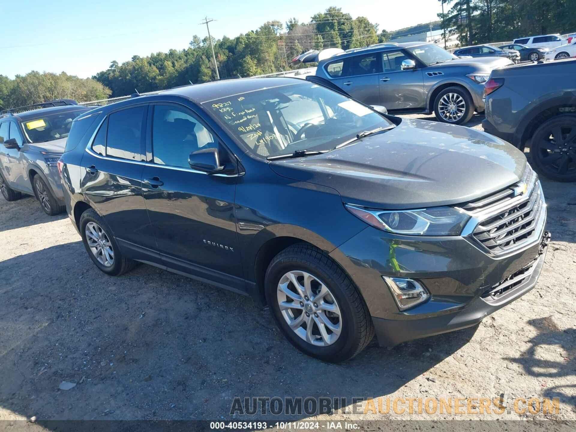 3GNAXKEV3KS579035 CHEVROLET EQUINOX 2019