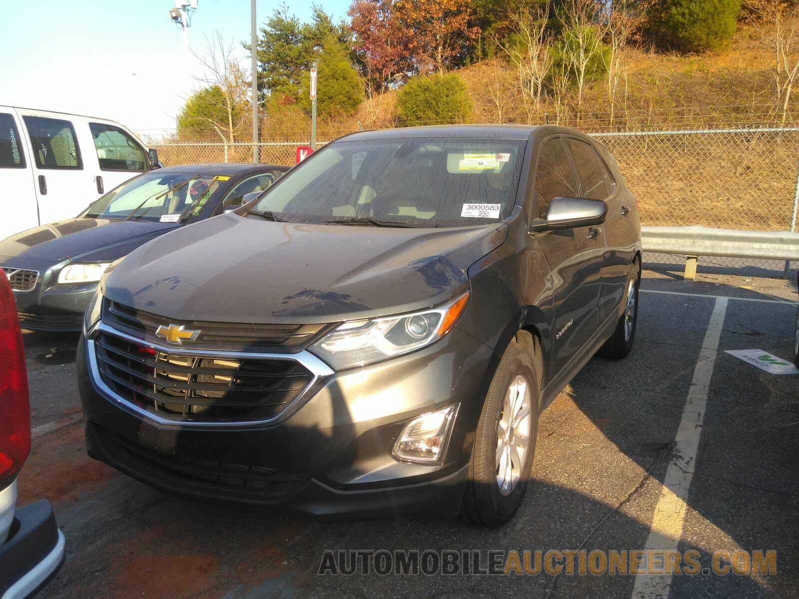 3GNAXKEV3KS590570 Chevrolet Equinox LT 2019