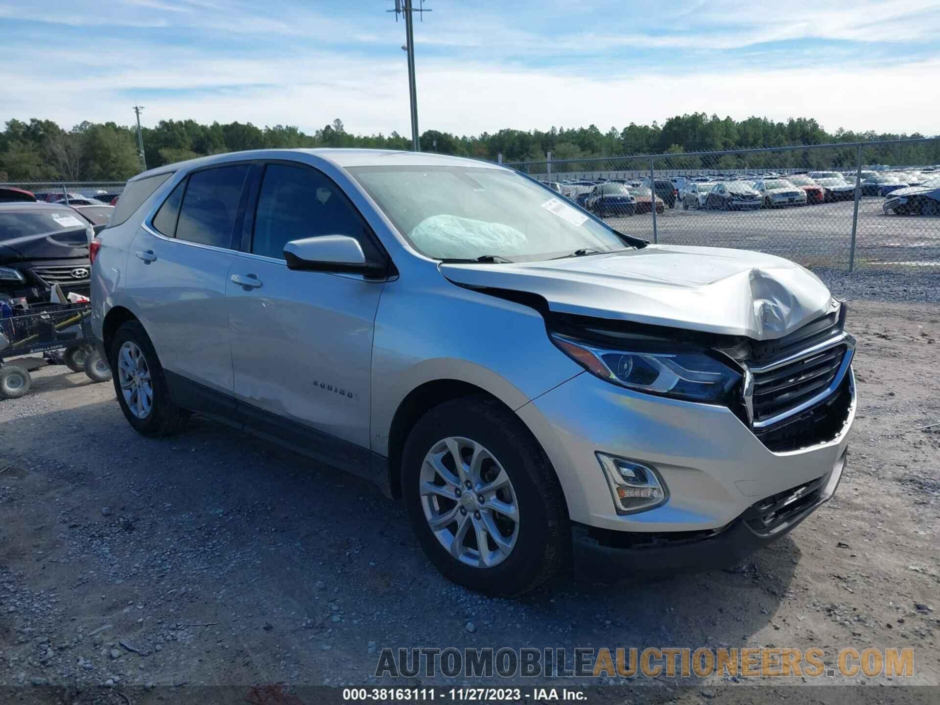 3GNAXKEV3KS592660 CHEVROLET EQUINOX 2019