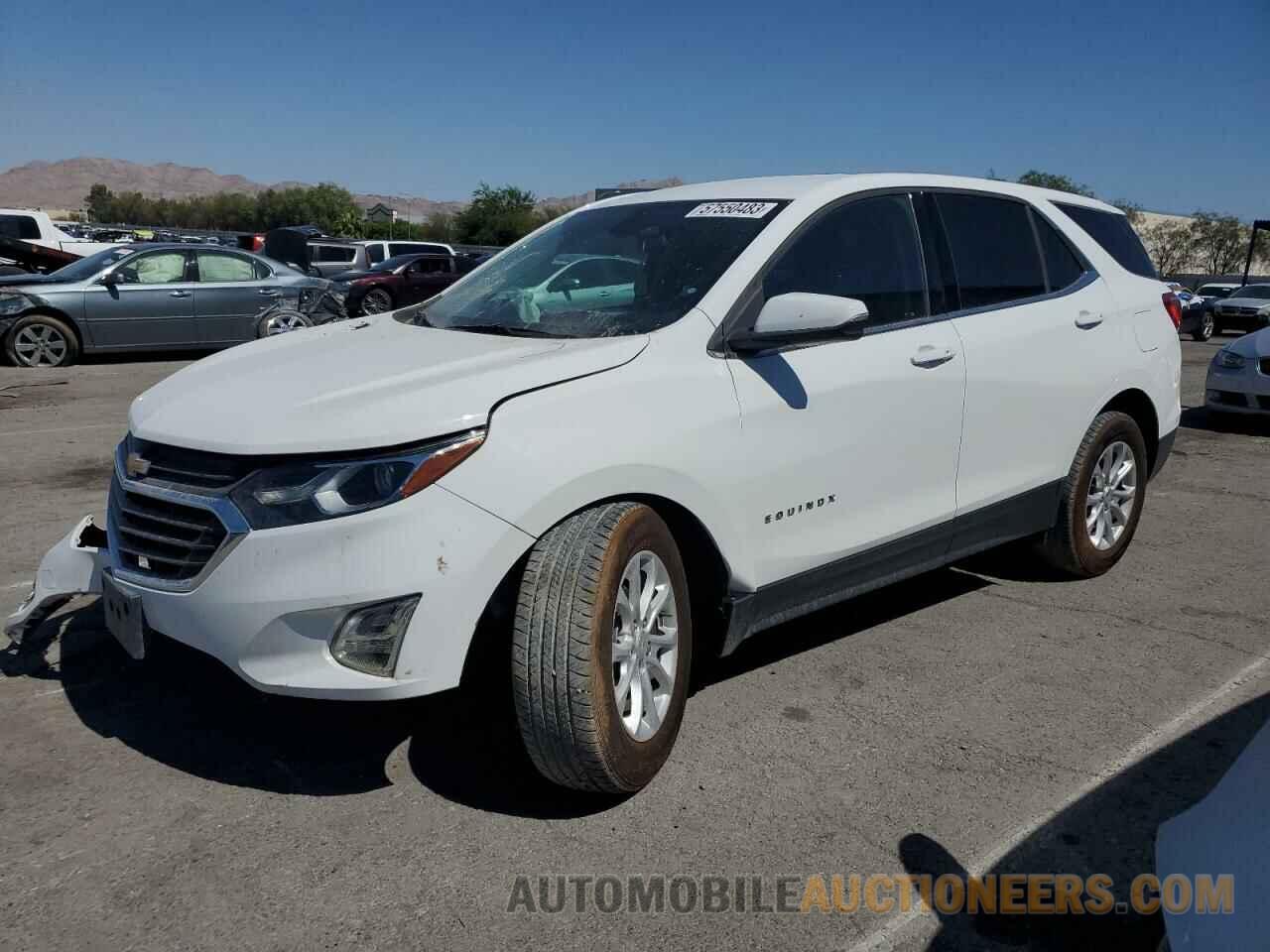 3GNAXKEV3KS602670 CHEVROLET EQUINOX 2019