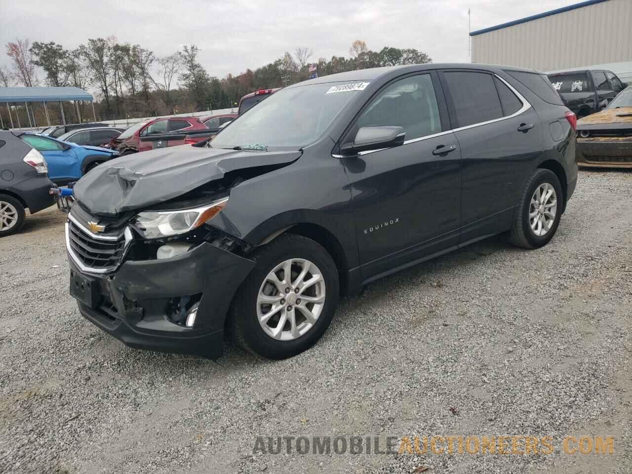 3GNAXKEV3KS605679 CHEVROLET EQUINOX 2019